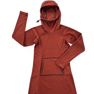 Melanzana Micro Grid Dress V2